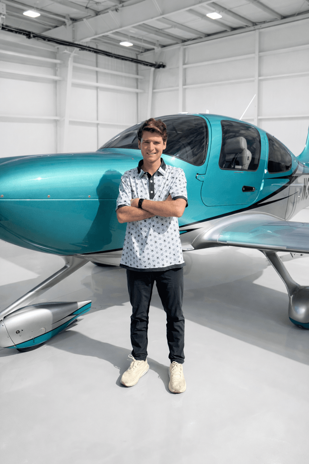 Founder of Southland Aerials