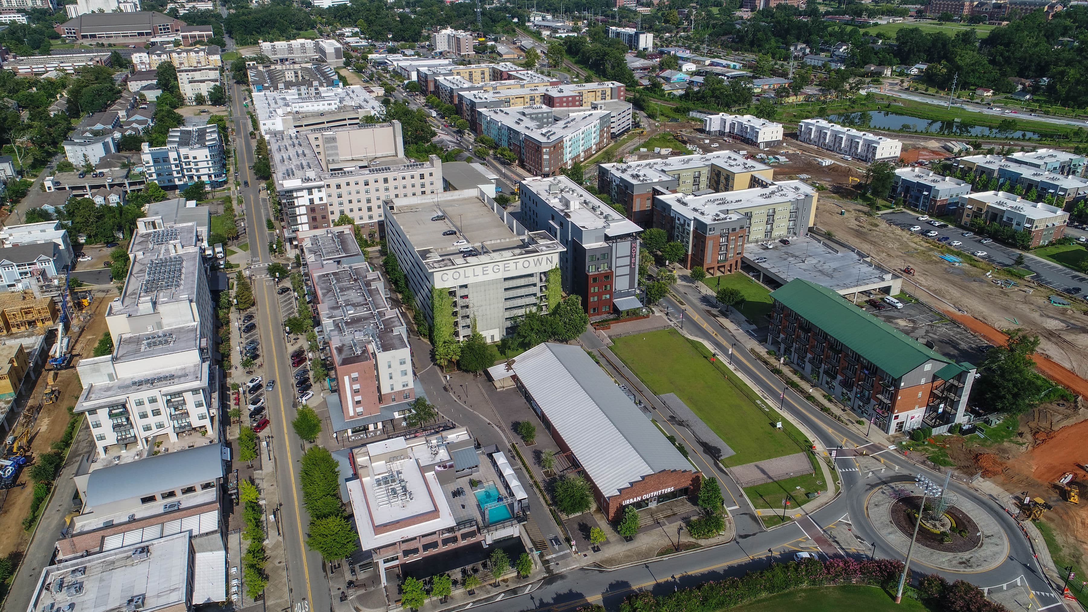 College Town Retail Center
